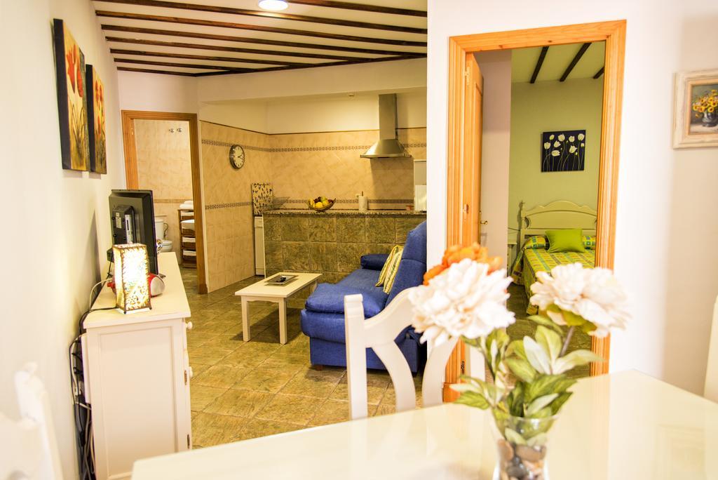 Apartamentos Casamonteymar ベヘール・デ・ラ・フロンテーラ 部屋 写真