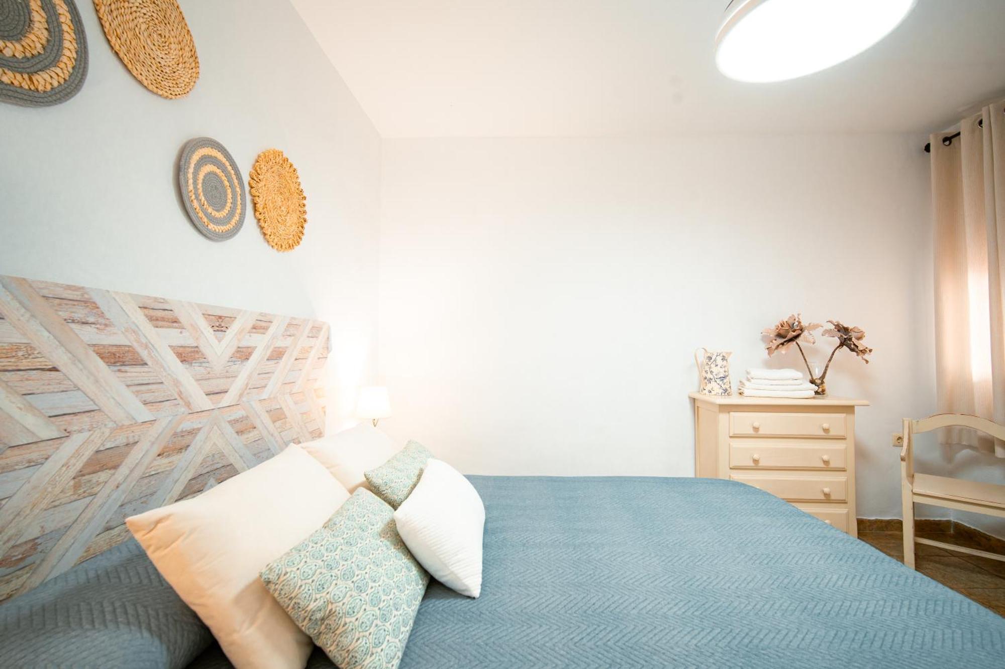Apartamentos Casamonteymar ベヘール・デ・ラ・フロンテーラ エクステリア 写真