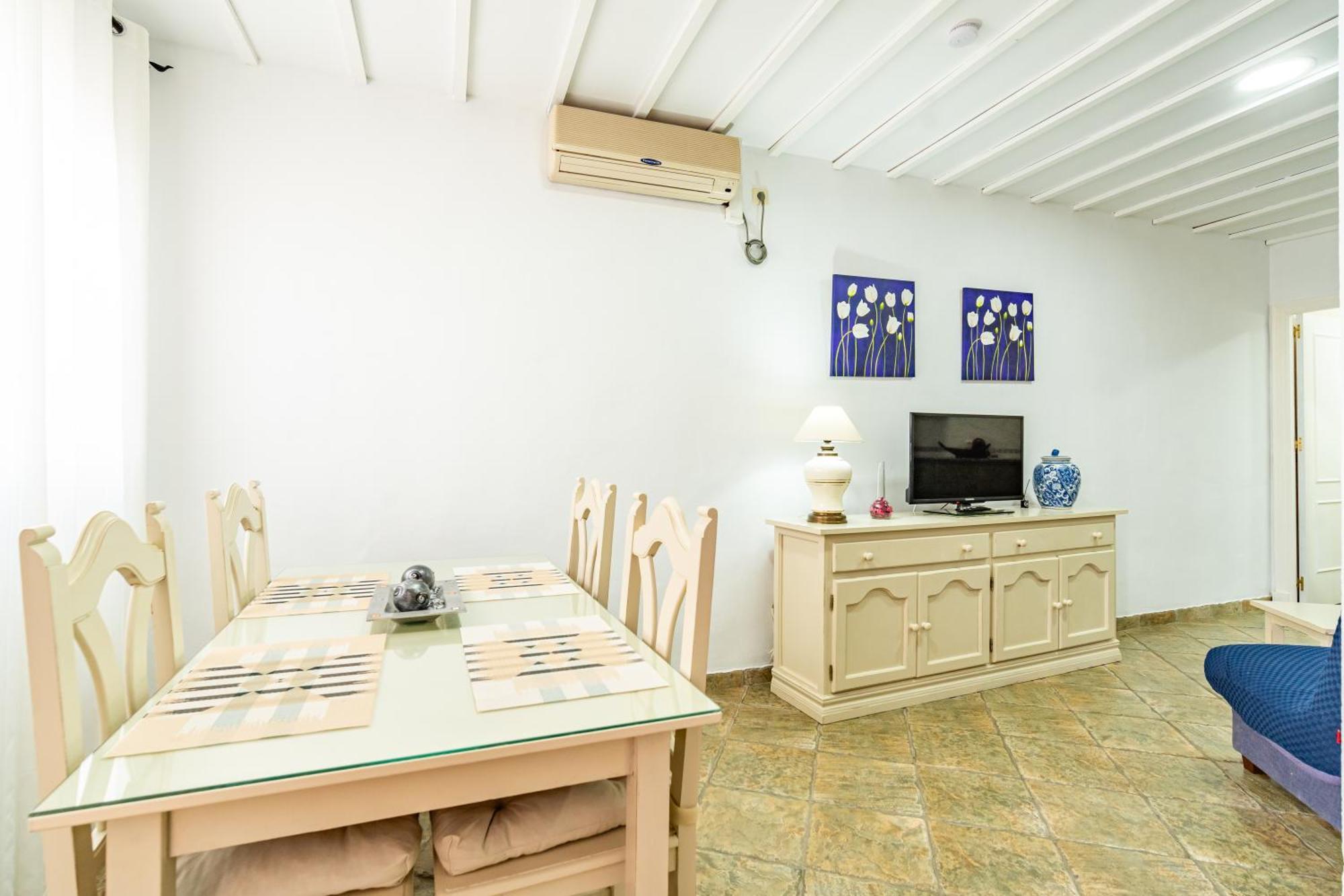 Apartamentos Casamonteymar ベヘール・デ・ラ・フロンテーラ エクステリア 写真