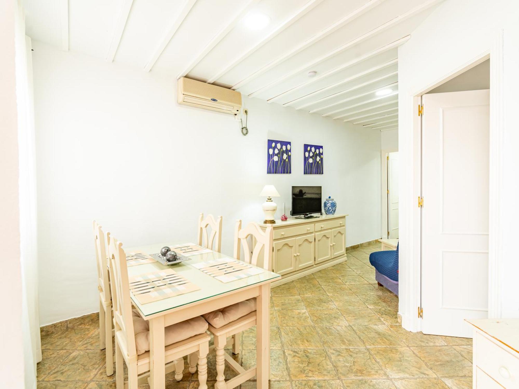 Apartamentos Casamonteymar ベヘール・デ・ラ・フロンテーラ エクステリア 写真