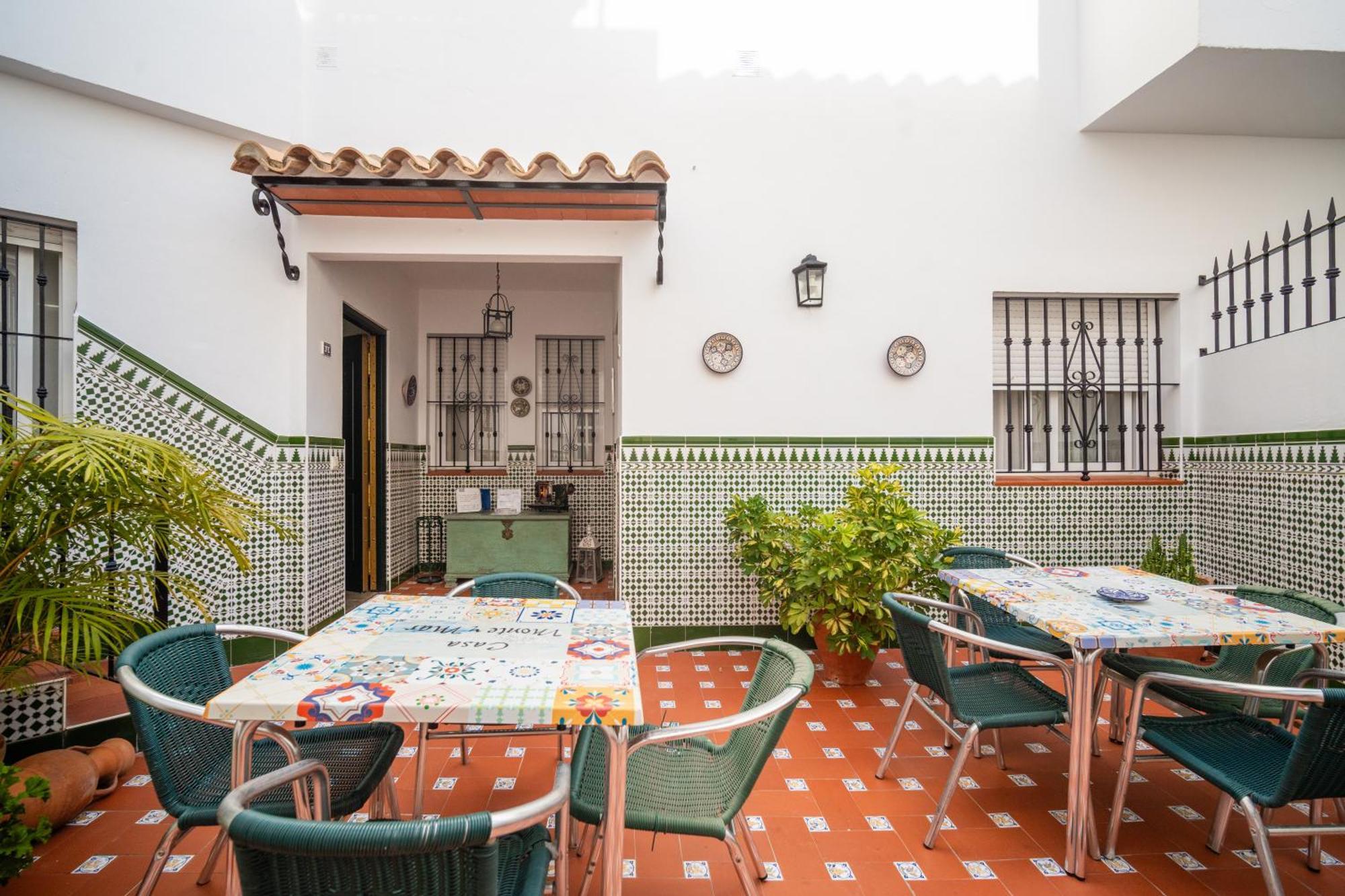 Apartamentos Casamonteymar ベヘール・デ・ラ・フロンテーラ エクステリア 写真