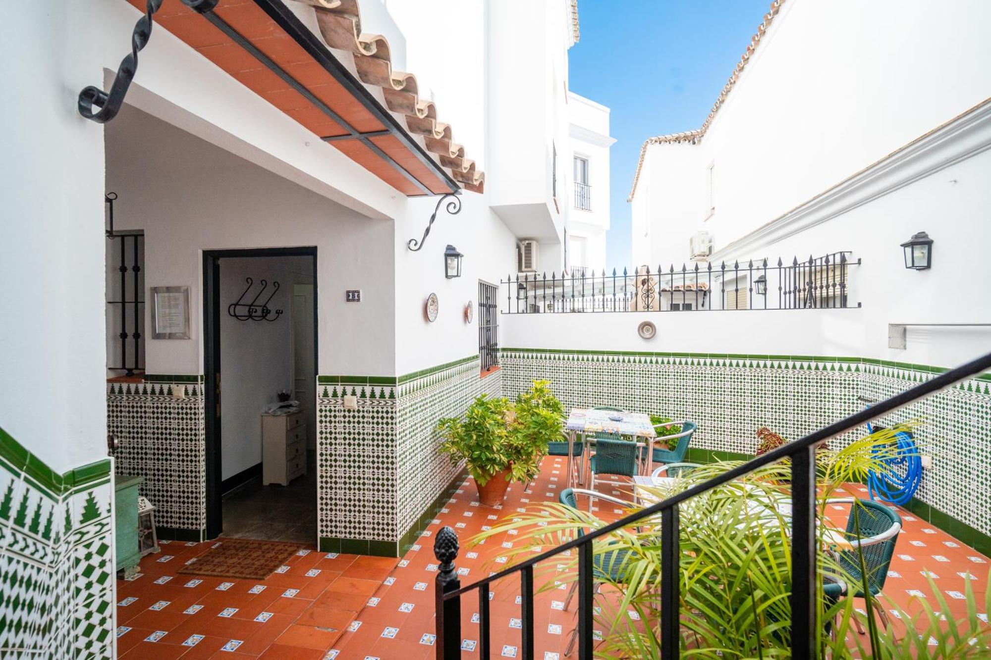 Apartamentos Casamonteymar ベヘール・デ・ラ・フロンテーラ エクステリア 写真