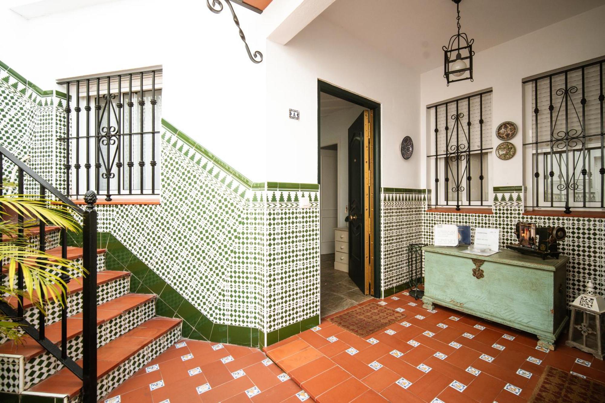 Apartamentos Casamonteymar ベヘール・デ・ラ・フロンテーラ エクステリア 写真