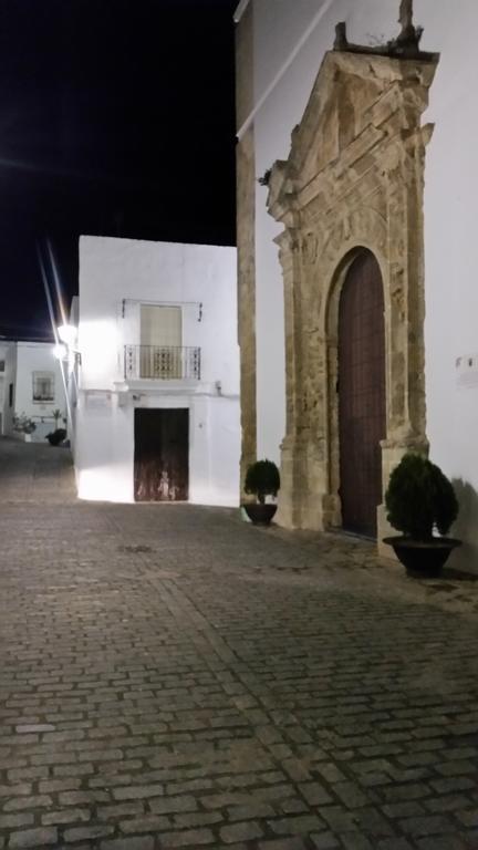 Apartamentos Casamonteymar ベヘール・デ・ラ・フロンテーラ エクステリア 写真